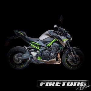 Bocal Willy Made Kawasaki Z-900 /17-22/