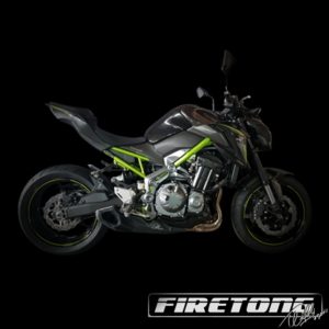 Escapamento Willy Made Full, Kawasaki Z900 /21-22/