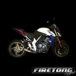 Escapamento Flame, Honda CB 1000 R /11-18/