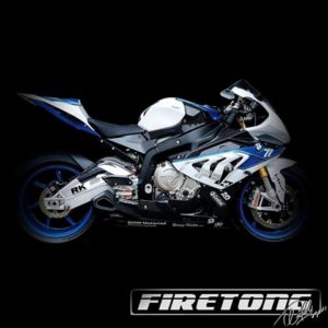 Escapamento Willy Made BMW S1000 HP4 /14-16/
