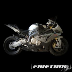 Escapamento Willy Made BMW S1000 RR /10-14/