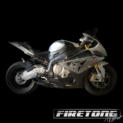 Escapamento Willy Made BMW S1000 RR /10-14/