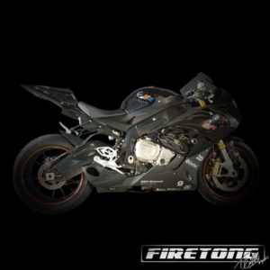 Escapamento Willy Made BMW S1000 RR  /15-17/