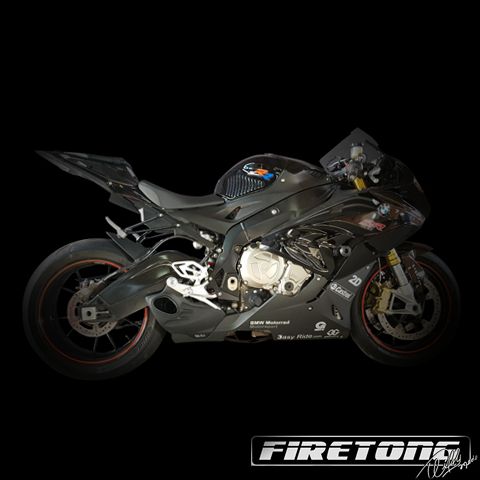 Escapamento Willy Made BMW S1000 RR  /15-17/