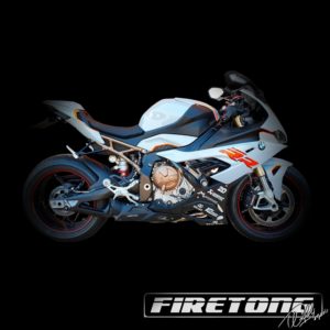 Escapamento Willy Made BMW S1000 RR  /2020-2022/