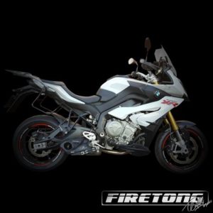 Escapamento Willy Made BMW S1000 XR /16-19/