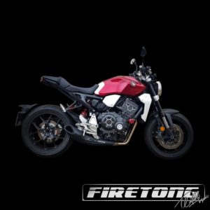 Escapamento Willy Made Full, Honda CB 1000R /19-22/