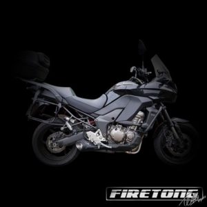 Escapamento Willy Made Full, Kawasaki Versys 1000 /13-21/
