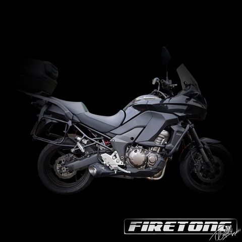 Escapamento Willy Made Full, Kawasaki Versys 1000 /13-21/