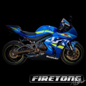Escapamento Willy Made Full Suzuki GSX-R 1000/ 19~21/