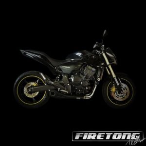 Escapamento Willy Made Honda CB 600F /08-14/