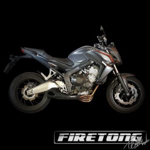 Escapamento Willy Made Honda CB 650 F /15-21/