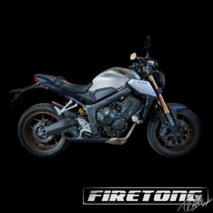 Escapamento Willy Made Honda CB 650 R /19-22/