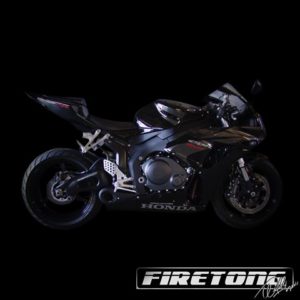 Escapamento Willy Made, Honda CBR 1000RR /08-11/