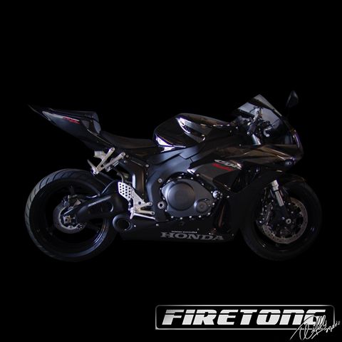Escapamento Willy Made, Honda CBR 1000RR /08-11/