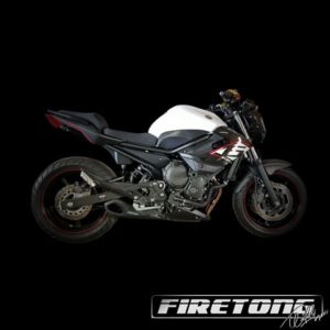Escapamento Willy Made Yamaha XJ6  /10-18/