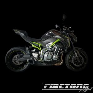 Escapamento Willy Made Full, Kawasaki Z900 /17-20/